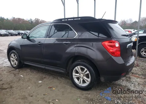 2015 Chevrolet Equinox Lt from USA, damaged, VIN 2GNALBEK8F6356656